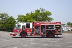 2022 Ferrara inferno MVP rescue pumper H6918