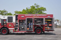 2022 Ferrara inferno MVP rescue pumper H6918