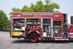 2022 Ferrara inferno MVP rescue pumper H6918