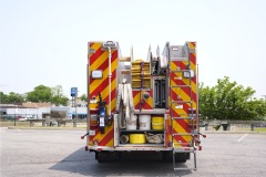 2022 Ferrara inferno MVP rescue pumper H6918